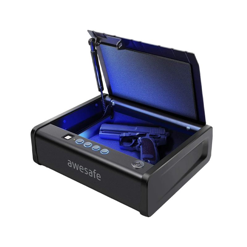 Safe (Small) (Black)