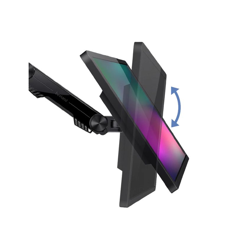 Desktop Stand (Silver/Grey)