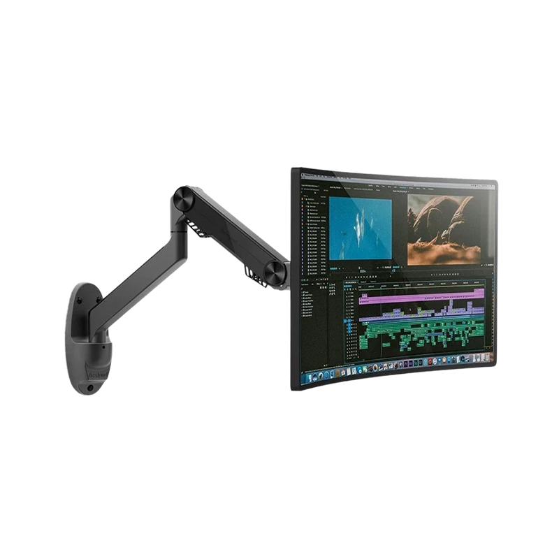 Wall Bracket (Silver/Grey)