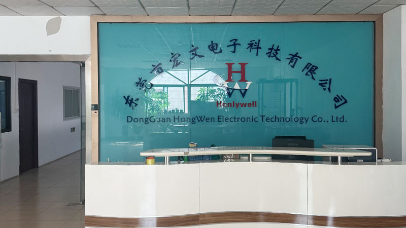 Dongguan Hongwen Electronic Technology Co., Ltd.